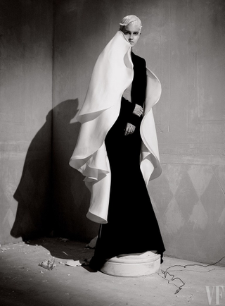Illustration for article titled Can we talk about Emma Watson's Vanity Fair photos?